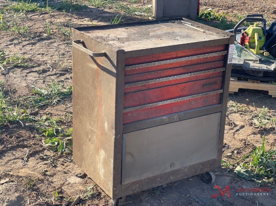 Craftsman Rolling Tool Box