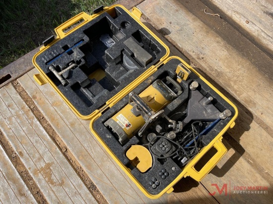Topcontp-L5g Green Beam Pipe Laser With Case