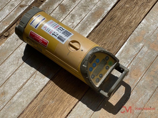 Topcon Tp-L Series Pipe Laser Without Case