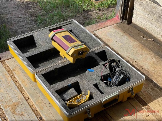 Topconls-B2 Machine Mounted Laser Receiver