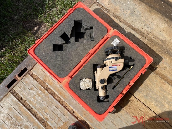 David White Lt8-300ltu Universal Line Transfer Unit With Case