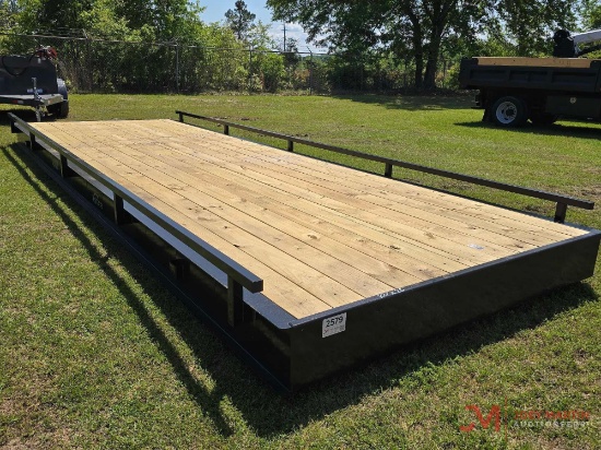 New X-Star 100" X 25' Portable Bridge