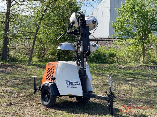 Generacmlt6sm Towable Light Tower
