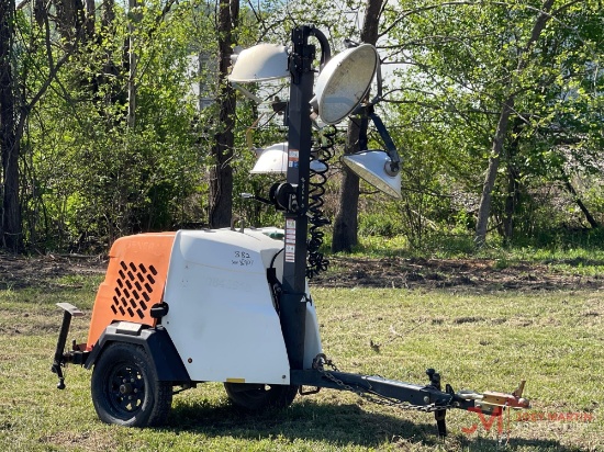 Generacmlt6sm Towable Light Tower