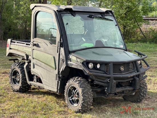 2019 John Deere Xuv 835m Utv