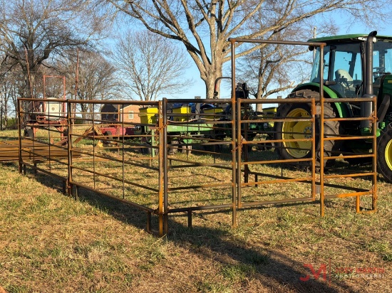 New 6 Pc. Livestock Pen