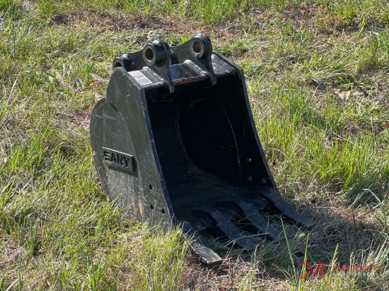 Unused Sany 18' Excavator Tooth Bucket