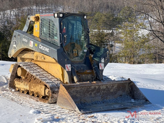 2022 John Deere 333g Mtl