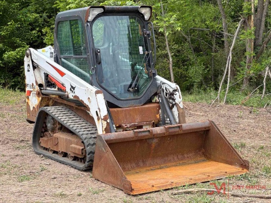 2018 Bobcat T450 Mtl