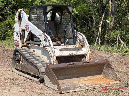 Bobcat T190 Mtl