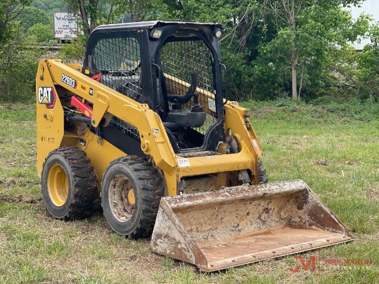 2023 Cat 226d3 Skid Steer Loader