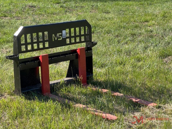 Heavy Duty M5 Pallet Forks