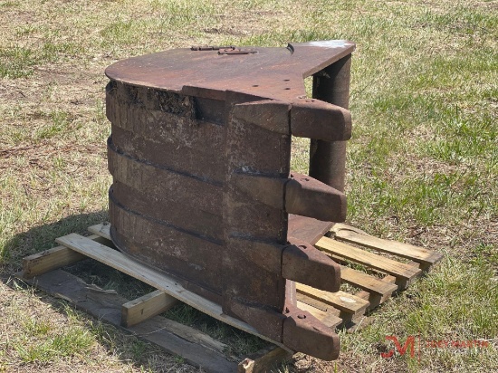 30" Wain Roy Excavator Bucket