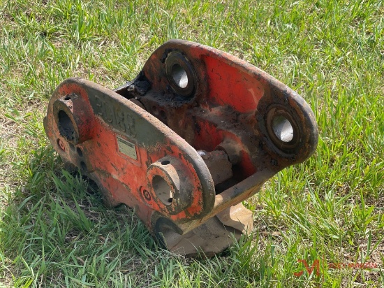 2006 Esco Hydraulic Coupler