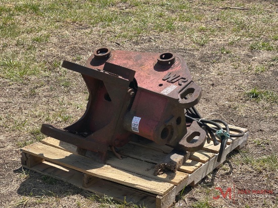 Wain Roy Swivel Coupler Sn; C2555