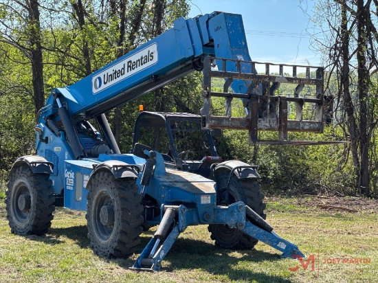 2017 GENIE GTH1056 TELEHANDLER
