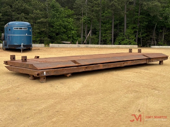 24' X 8' TRENCH BOX
