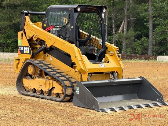 2019 CAT 259D MTL