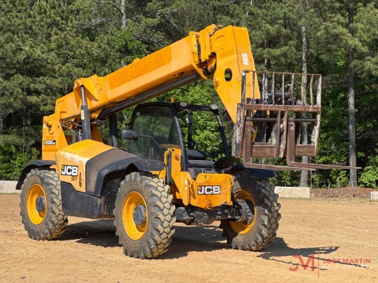 2016 JCB 506-36 TELEHANDLER