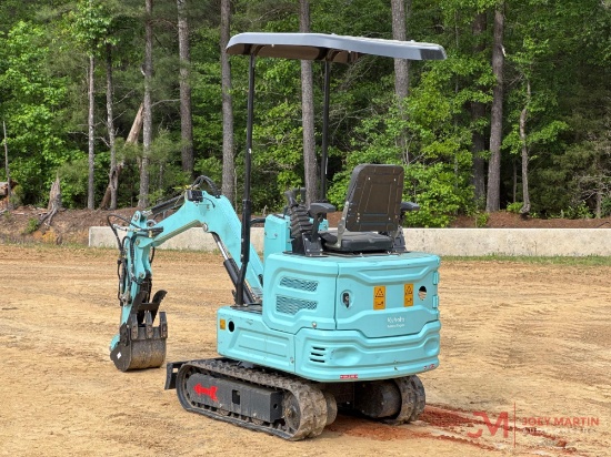MINI EXCAVATOR