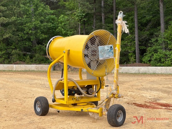 DUST CONTROL FAN