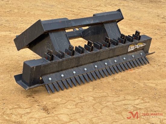 WOLVERINE RIPPER SKID STEER ATTACHMENT