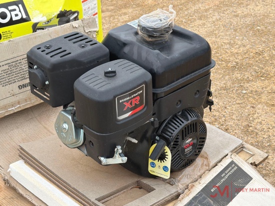 UNUSED BRIGGS GAS POWERED ENGINE