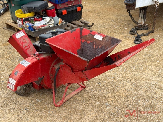 MTD 8 HP CHIPPER
