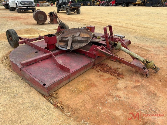 10 PULL TYPE ROTARY MOWERS(PARTS ONLY)