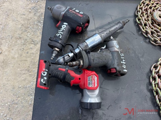 5 PC. TOOL SET
