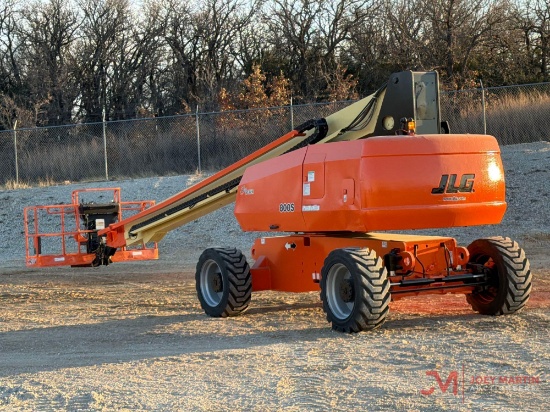 2015 JLG 800S BOOM LIFT