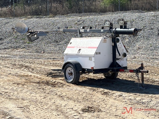 MAGNUM MLT4060 TOWABLE LIGHT TOWER