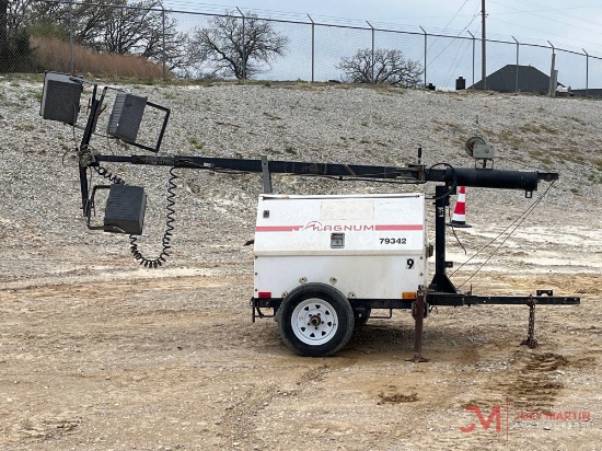 MAGNUM MLT4060MMH TOWABLE LIGHT TOWER