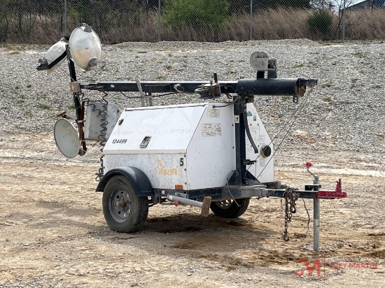 MAGNUM MLT4060MMH TOWABLE LIGHT TOWER