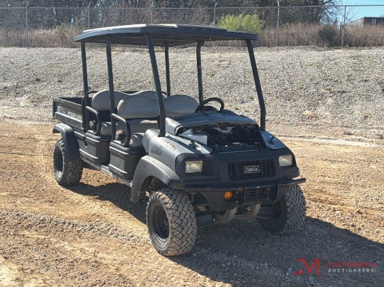 CLUB CAR CARRYALL 1700 UTV