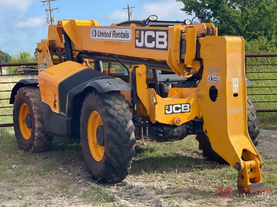 2017 Jcb 509-43 Tele-Handler