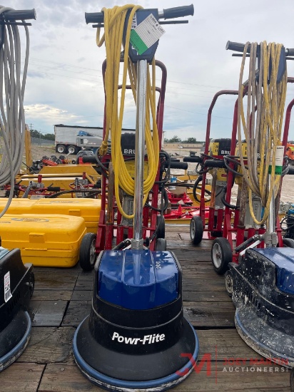 (1) Power-Flite Commercial Floor Machine
