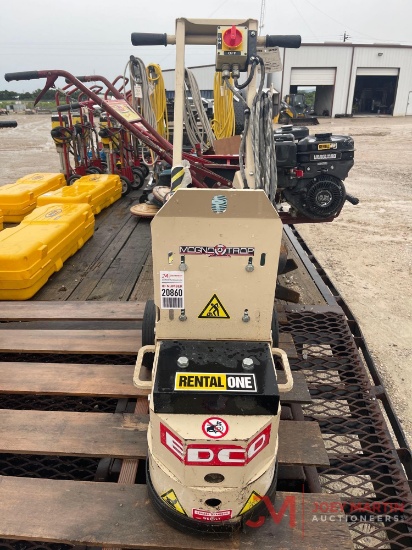 Edco Sec-Ng-1.5l Concrete Floor Grinder