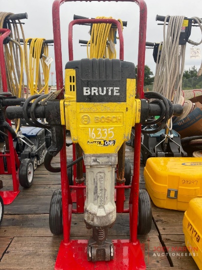 Bosch Brute Demolition Jackhammer