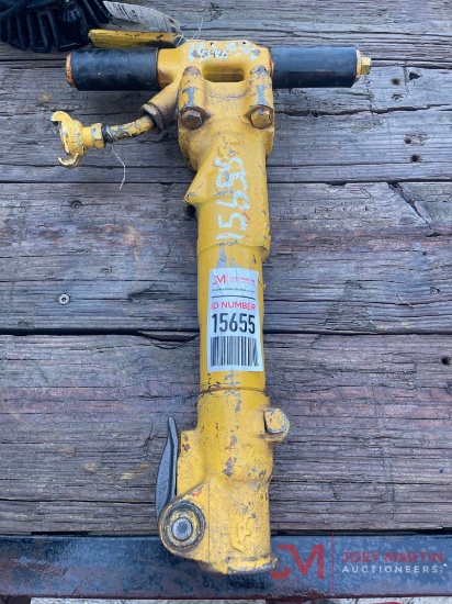 Pneumatic Jack Hammer