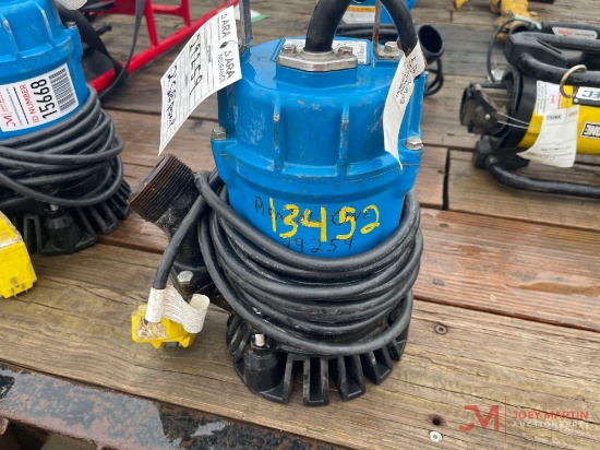 Tsurumi Submersible Pump