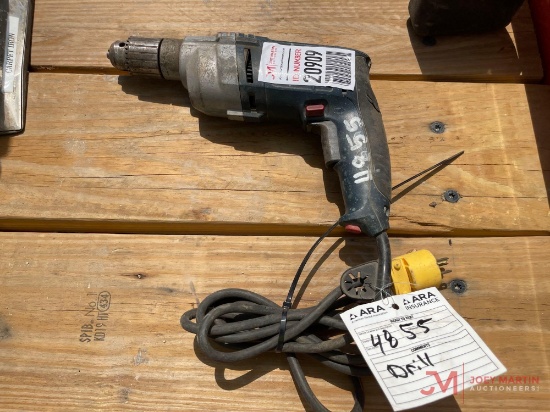 Bosch 1/2" High Speed Electric Drill