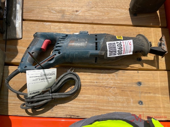 Bosch Electric Reciprocating Saw