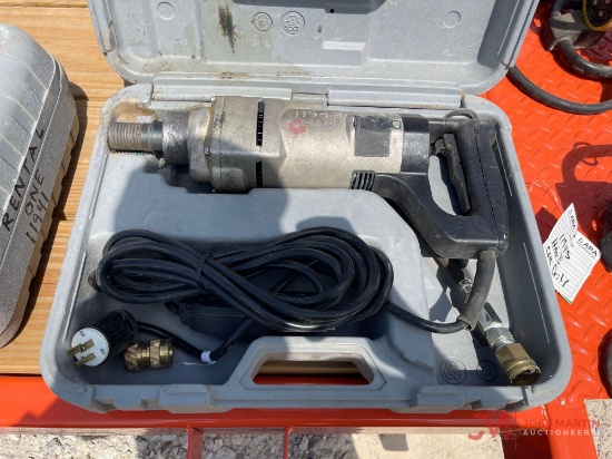 Cardi Electric Handheld Core Drill