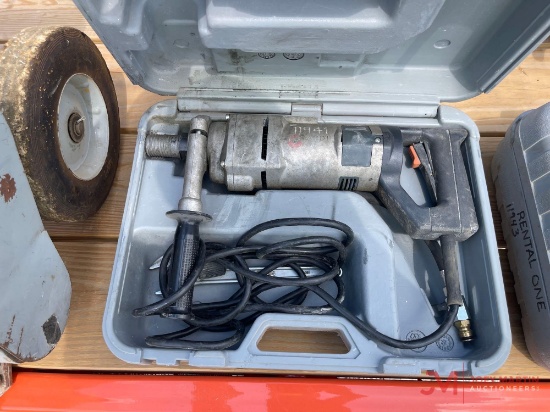 Cardi Electric Handheld Core Drill