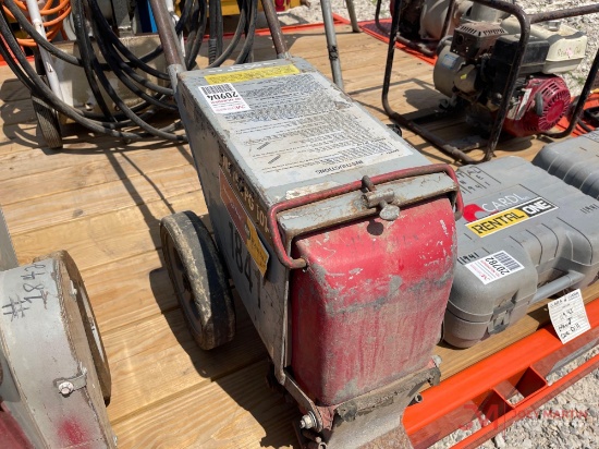 Palmer Pg101-2 Electric Floor Stripper