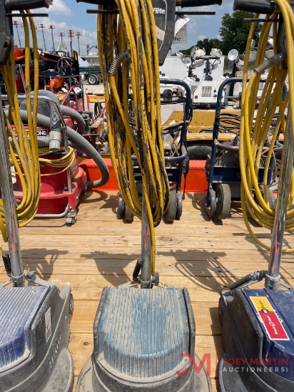 Powr-Flite Commercial Floor Machine
