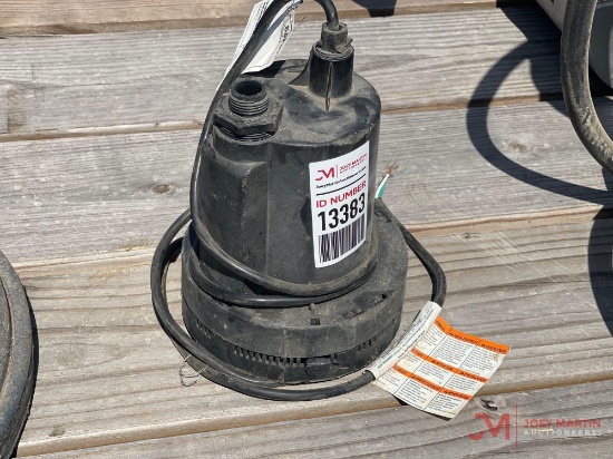 Portacool Replacement Pump