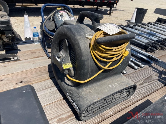 Power-Flite Commercial Dryer