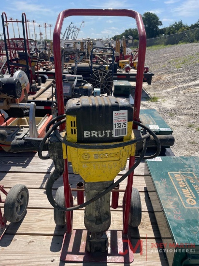 Bosch Brute Demolition Jackhammer